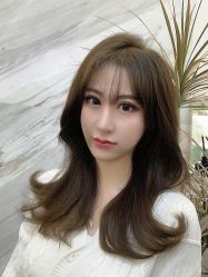 -Rise Hair上升造型