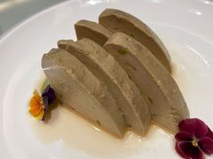 清酒浸鹅肝-海逸海鲜酒家(古北店)