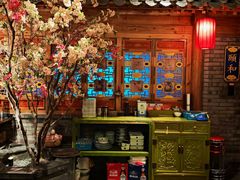 -北平楼·烤鸭·北京菜(牡丹园店)