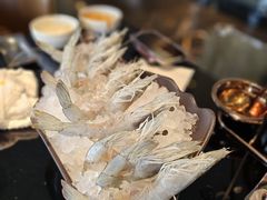-西安W酒店·观湖露台 美式烧烤