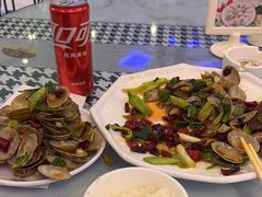 -老虎滩船说·海胆水饺·大连海鲜(老虎滩店)