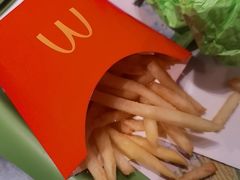 -麦当劳(龙阳路店)