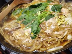 牛肉寿喜锅-平川日本料理