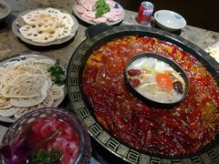 -重庆渝达老火锅(春熙路店)