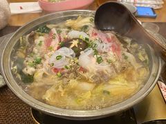 -樱の千渡日式料理·铁板烧•烧鸟(金盛田广场店)