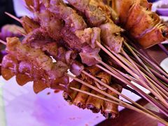 -金刚山烧烤(中山路店)