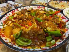 大盘鸡-Xabnam_夏葡纳·新疆餐厅(日坛上街店)