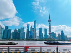 -北外滩滨江绿地