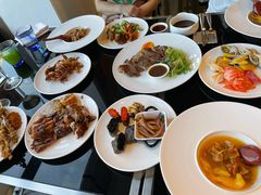 -索菲特酒店 · 云尚天际自助餐厅