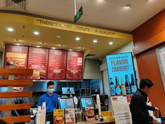-The Habit Burger Grill 哈比特汉堡(爱琴海店)