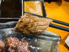 厚切牛舌-丸藏和牛烧肉专门店(园区师惠坊店)