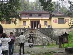 -采石矶景区