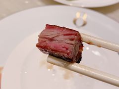 玫瑰蜜汁叉烧-8餐厅(新葡京酒店)