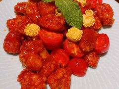 时果咕咾肉-打酱油·非遗淮扬菜(瘦西湖梅岭店)