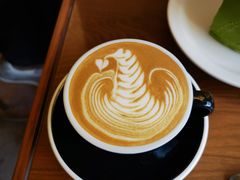 -black rainbow coffee