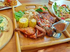 -宝莱纳啤酒花园餐厅PAULANER BRAUHAUS Nanjing(广州路店)