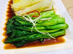 葱油罗马生菜-老爷庙风味美食府(魏都大道店)