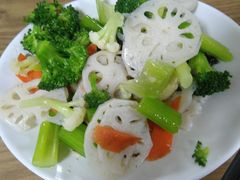 -大姨捞面(新安花园店)