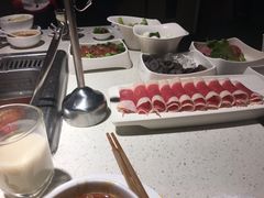 -海底捞火锅(银泰中心店)