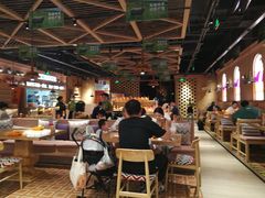 -谷丽麦馕新疆菜·清真(步步高梅溪新天地店)