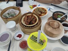 -蔡澜点心·粤菜(月星环球港店)