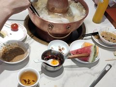 -东门口·新式老北京火锅(河西龙湖天街店)