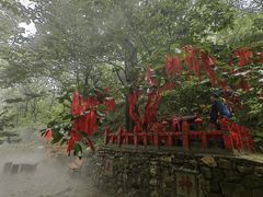 -云丘山景区