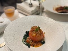 -东海朗廷酒店-唐阁T’ANG COURT 中餐厅