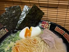 -一兰拉面(梅田阪急东通店)