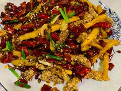 藕遇小鲜肉-付掌柜在成都·热炒砂锅集(金禾店)