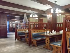 -青岛海景花园大酒店·白果树餐厅青岛菜