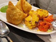 -Pita's&Tika's中东和印度风味餐厅(龙湖天街店)