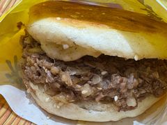 -穆得·老周家牛肉烧饼(普利街店)
