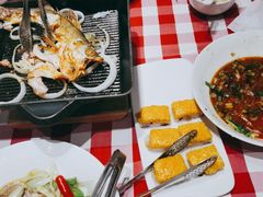 -西贝莜面村(上海百联西郊店)