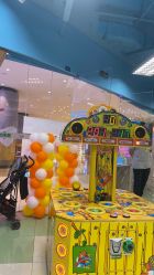 -莫莉幻想儿童乐园(武汉保利广场店)