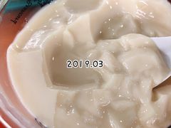 -老伴豆花(麦士威熟食中心店)