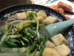 -老城南.鸭血粉丝汤(夫子庙店)