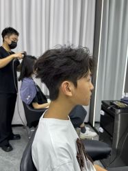 -JGO·烫染接发