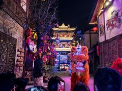 -南津关古镇