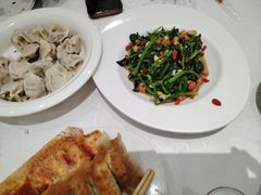-大眼锅贴水饺(河东店)