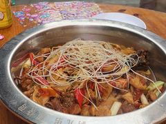 -弓虽昌焖烧鸡(大竹林店)
