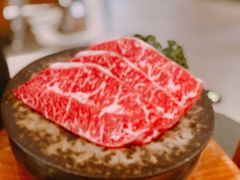 和牛雪花三筋-黑牛黑猪烤肉专门店(万象城店)