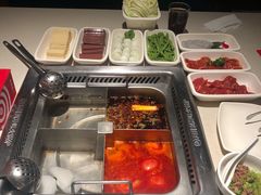 -海底捞火锅(万丰桥店)