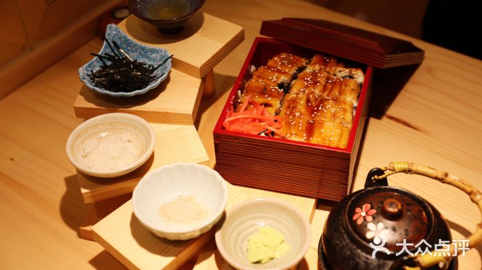 鳗亭·鐡板烧·日本料理(1912店)--菜图片-南京美食-大众点评网