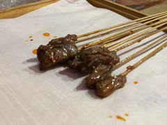 -老铁岭·涮肚烧烤(太原街店)