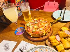 -SUPER BOWL 超级碗披萨(崂山丽达店)