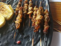 -聚点串吧·北京烧烤(赵登禹路店)