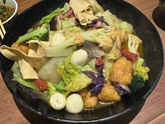 -万记麻辣烫国展总店
