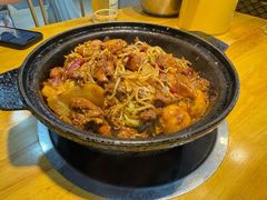 -重庆鸡公煲·嘟享吃(林科大店)