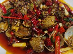辣炒花蛤-辣螃铠盆盆蟹大排档(总店)